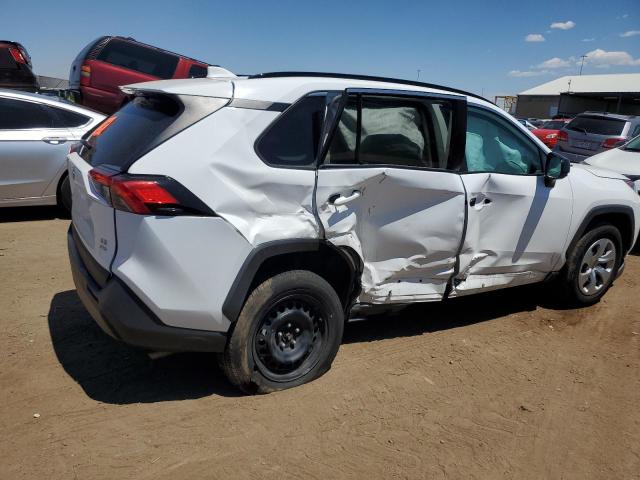 2021 TOYOTA RAV4 LE - 2T3F1RFV4MW195357