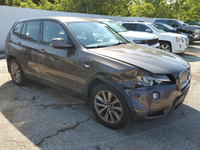 VIN 5UXWX9C52E0D14842 2014 BMW X3, Xdrive28I no.4