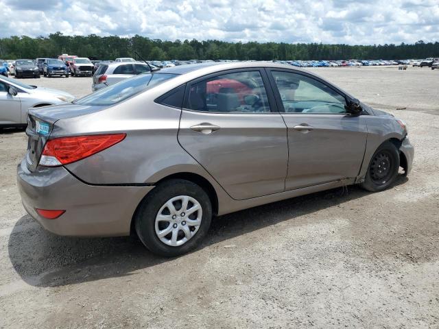 Vin: kmhct4ae5du396202, lot: 63756464, hyundai accent gls 20133