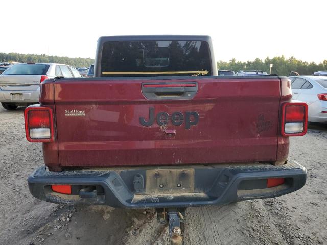 2021 Jeep Gladiator Sport VIN: 1C6HJTAG2ML619286 Lot: 61113014