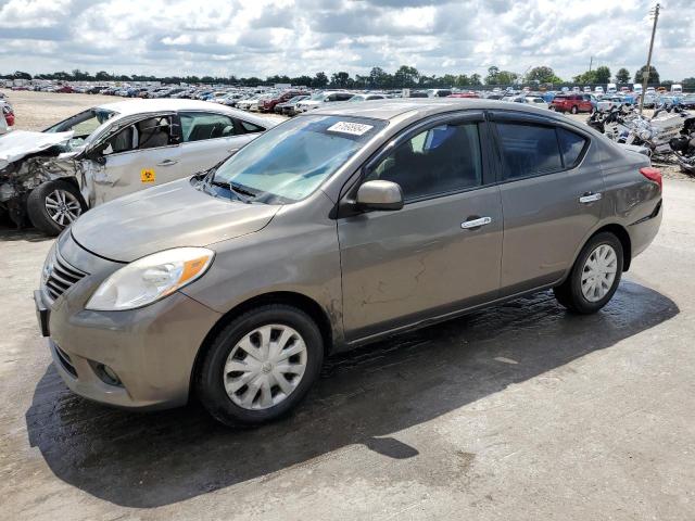 VIN 3N1CN7AP3DL820183 2013 Nissan Versa, S no.1