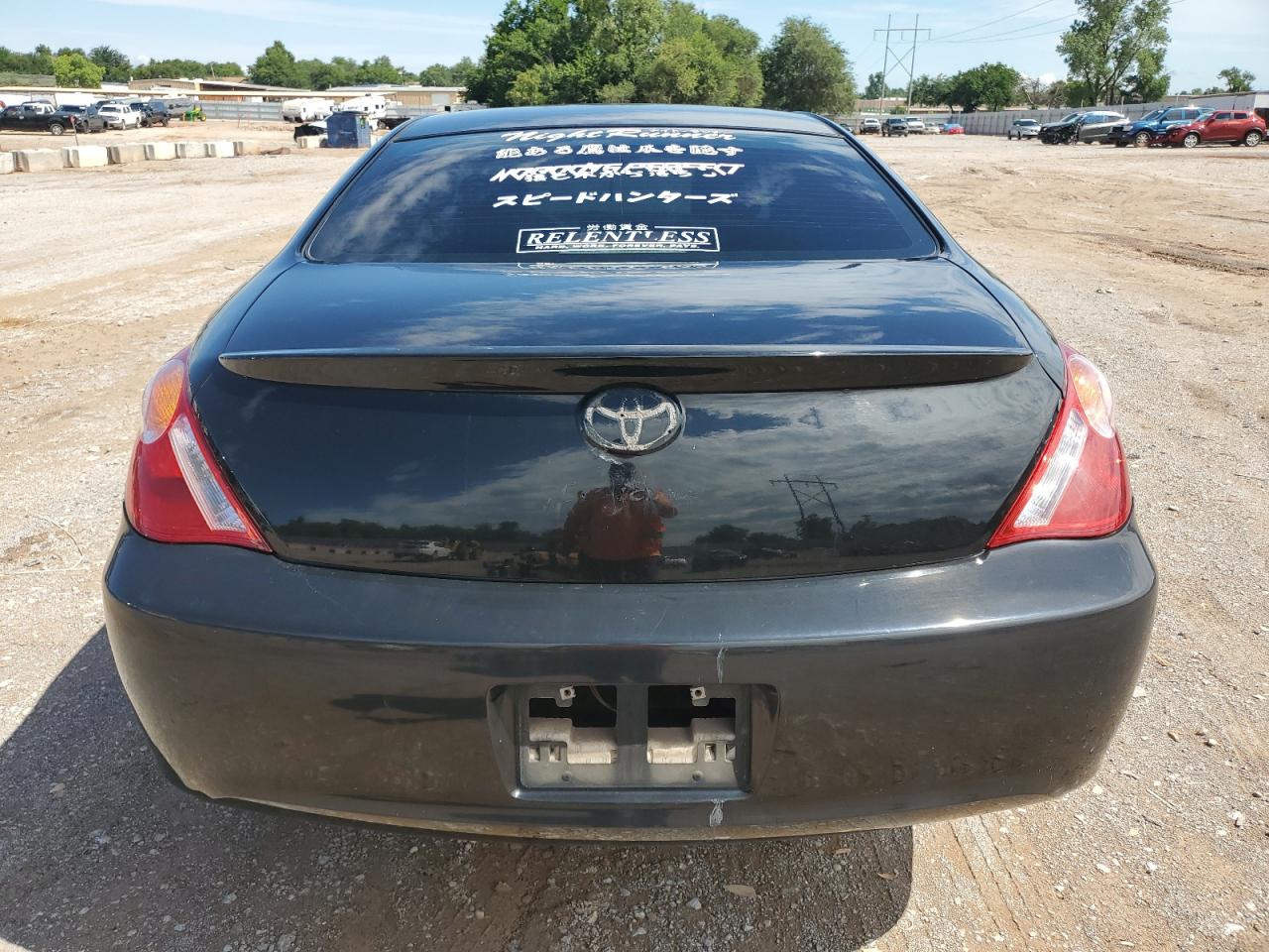 4T1CA38P56U104865 2006 Toyota Camry Solara Se