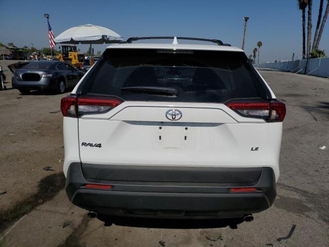 2021 TOYOTA RAV4 LE - 2T3K1RFV2MC150594