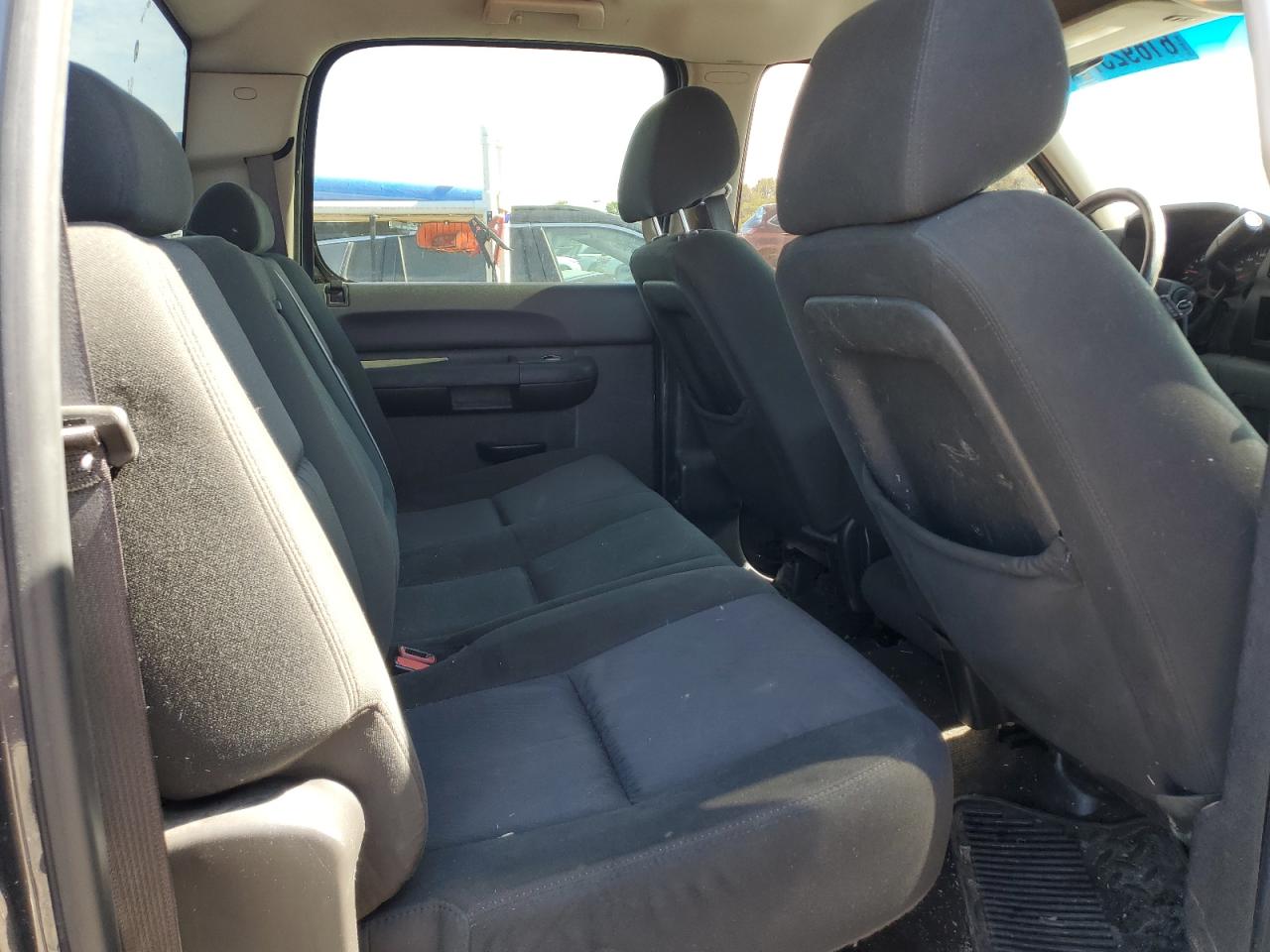 3GTP2UEA3BG330408 2011 GMC Sierra K1500 Sl