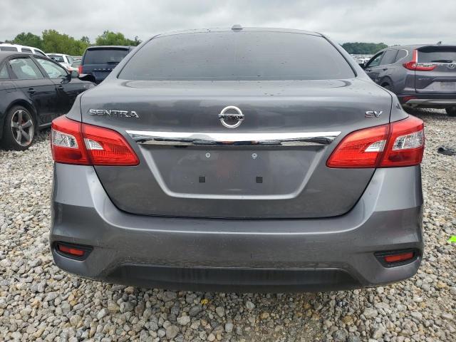 2018 Nissan Sentra S VIN: 3N1AB7AP2JY286611 Lot: 61680294