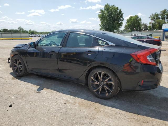 2019 HONDA CIVIC SPOR - 19XFC2F81KE043850