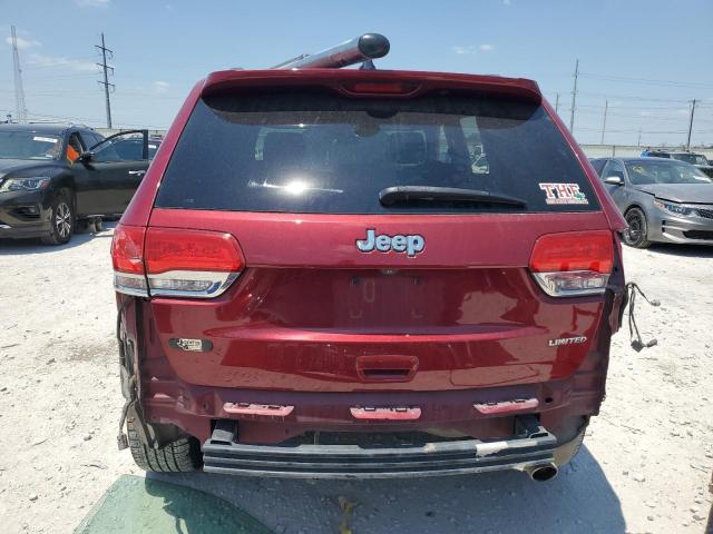 2015 Jeep Grand Cherokee Limited VIN: 1C4RJEBG0FC915076 Lot: 62645924