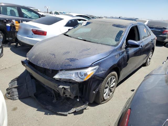 VIN 4T4BF1FK6FR458456 2015 Toyota Camry, LE no.1