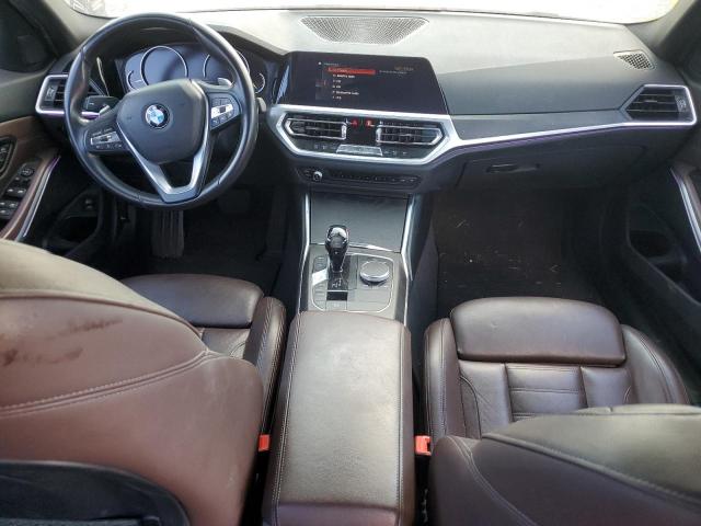 VIN WBA5R1C52KAK10733 2019 BMW 3 Series, 330I no.8