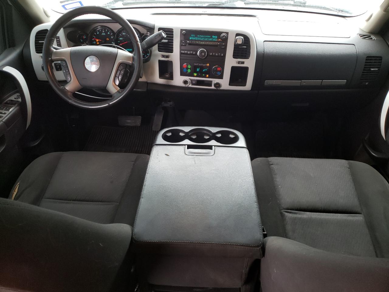 3GTP1VE03BG253913 2011 GMC Sierra C1500 Sle