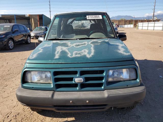 1996 Geo Tracker VIN: 2CNBJ1869T6956055 Lot: 61553884