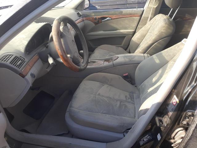 2004 Mercedes-Benz E 320 VIN: WDBUF65J74A495705 Lot: 52948894