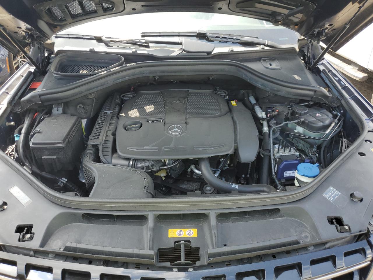 4JGDA5HB8EA295976 2014 Mercedes-Benz Ml 350 4Matic