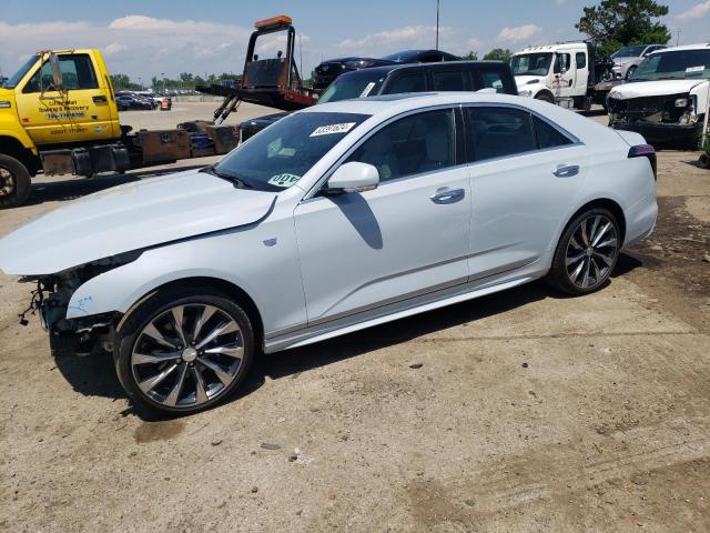 2022 CADILLAC CT4 PREMIU - 1G6D55RK1N0122378