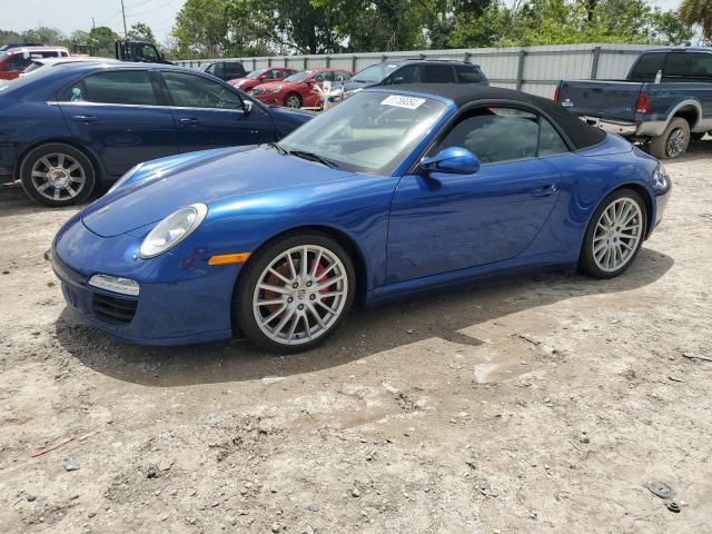 WP0CB2A91BS754449 Porsche 911 Carrera S 2011