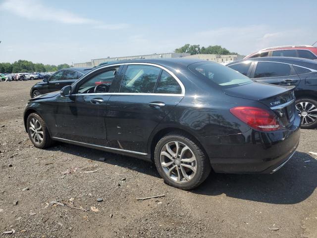 VIN 55SWF4KB7GU108527 2016 Mercedes-Benz C-Class, 3... no.2