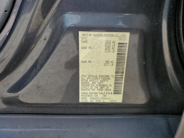 1N4AL3AP5DN562354 2013 Nissan Altima 2.5