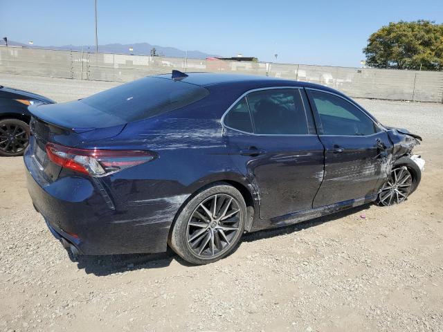 VIN 4T1G11AK3MU486122 2021 Toyota Camry, SE no.3