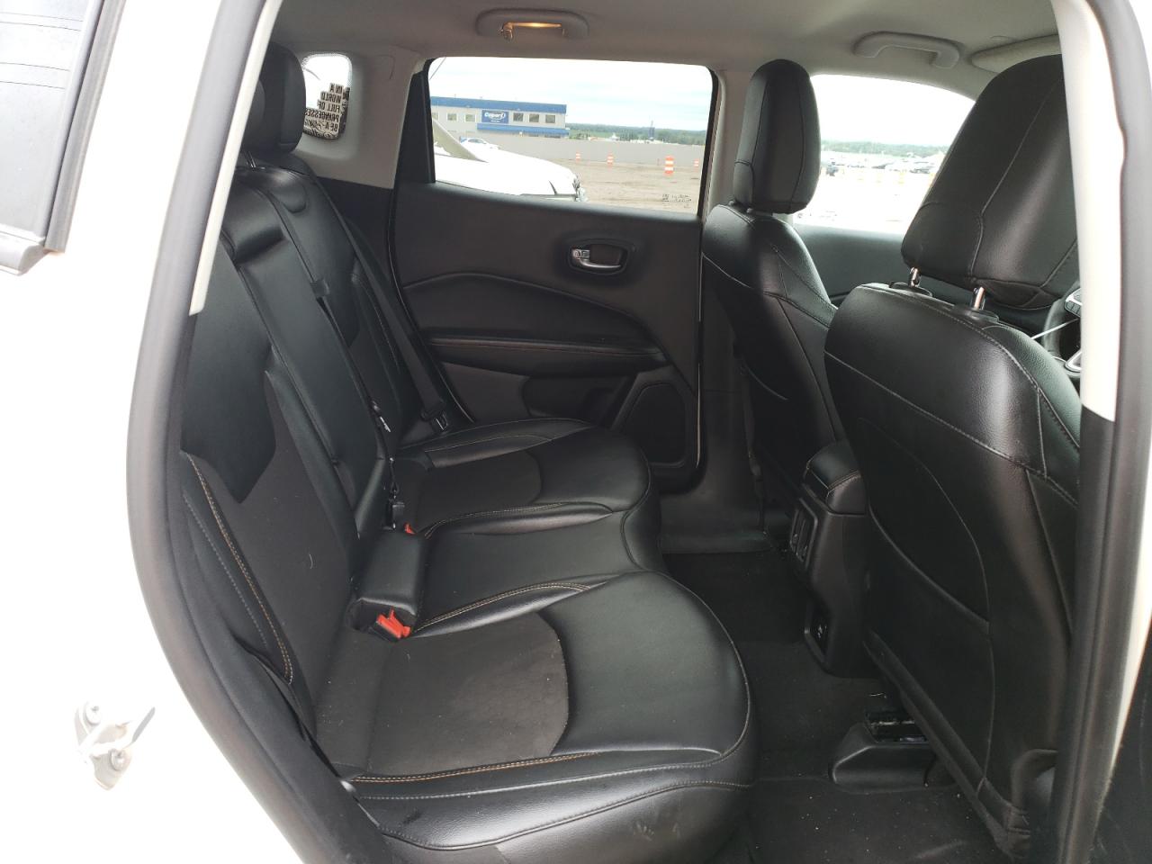 3C4NJDBB5MT559321 2021 Jeep Compass Latitude