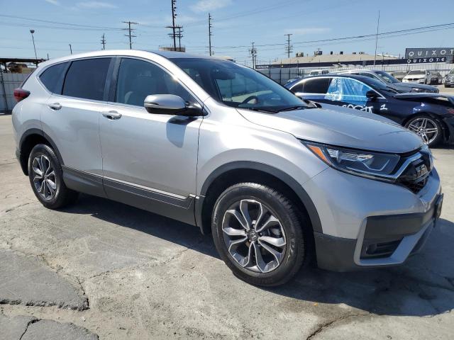 2021 HONDA CR-V EXL - 5J6RW1H83ML009487