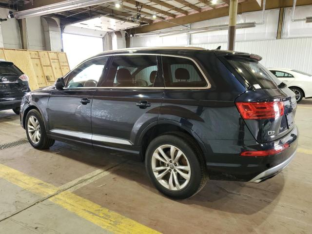 VIN WA1LABF78JD006109 2018 Audi Q7, Premium Plus no.2