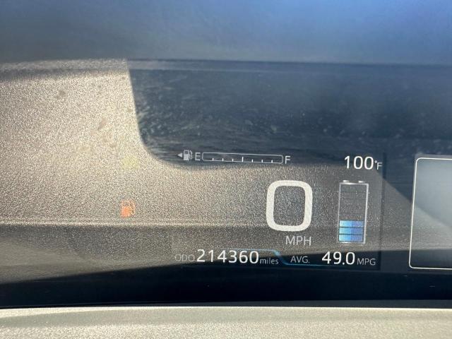 2018 Toyota Prius VIN: JTDKARFU6J3063494 Lot: 63136654