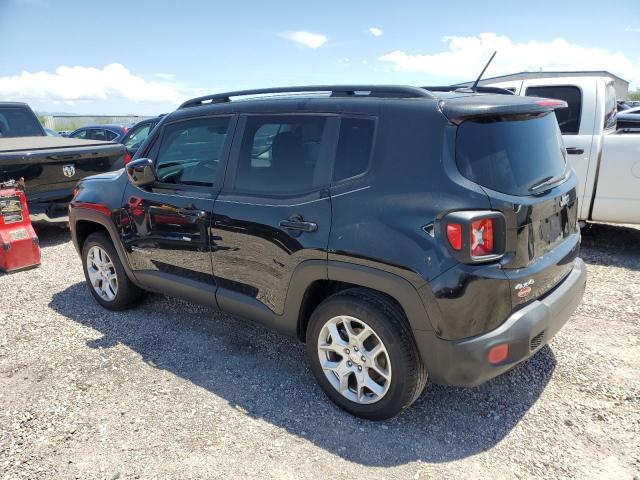 2017 JEEP RENEGADE L - ZACCJBBB2HPG08922