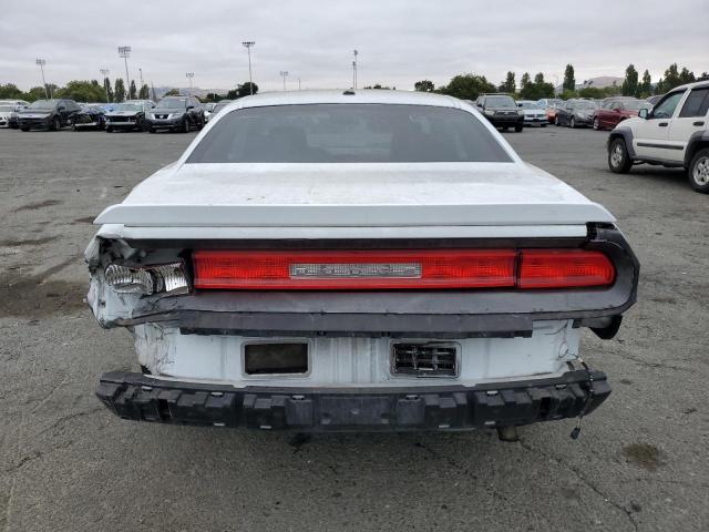 2B3CJ4DVXAH321596 2010 Dodge Challenger Se