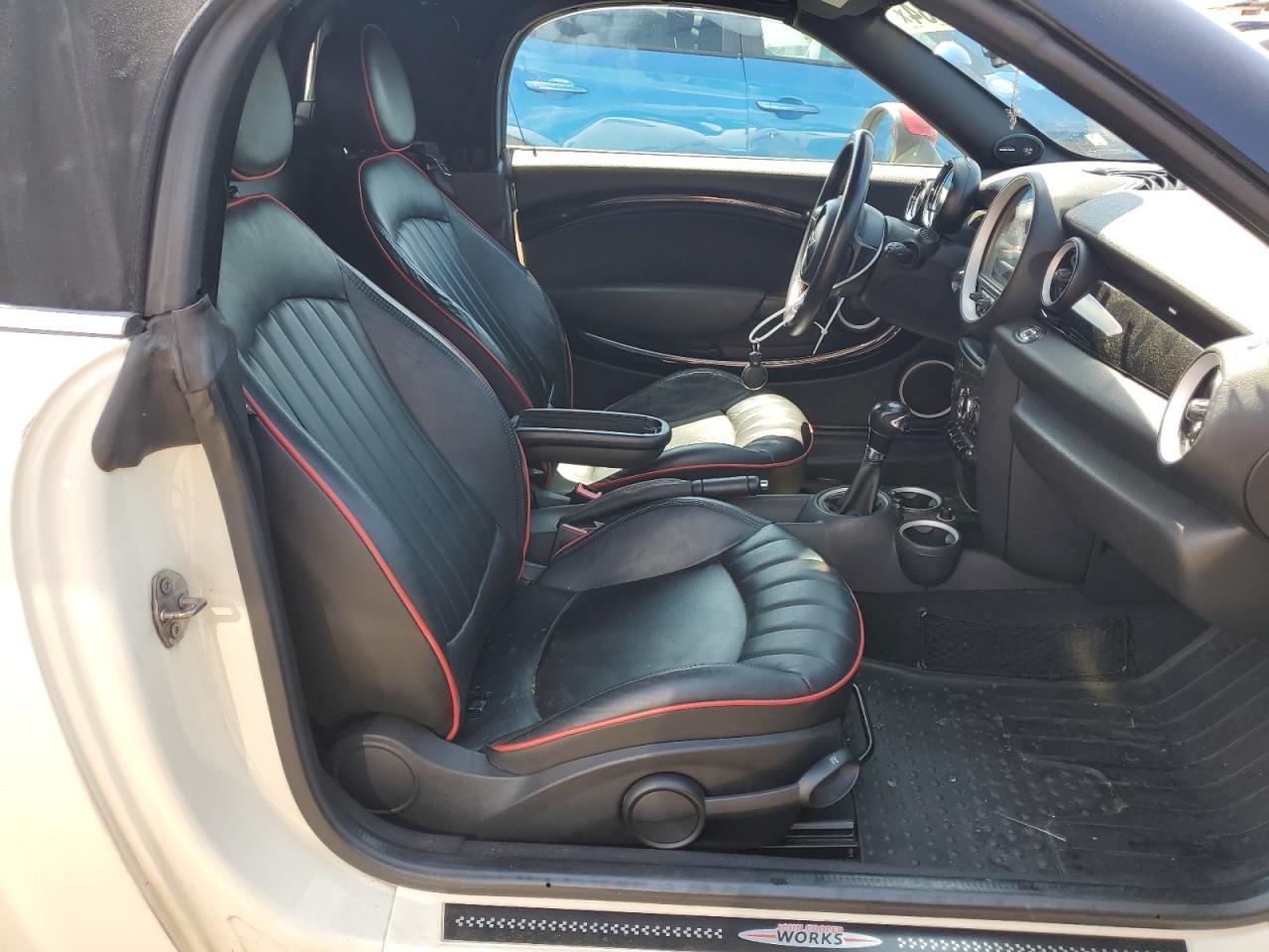 WMWSY9C54FT626653 2015 Mini Cooper Roadster John Cooper Works