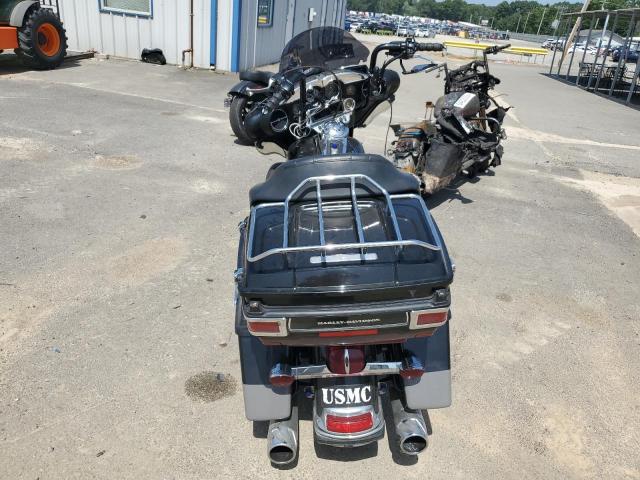 2010 HARLEY-DAVIDSON FLHTK - 1HD1KEM12AB614535