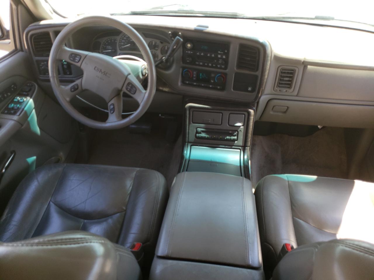 1GKEK63U63J343352 2003 GMC Yukon Denali