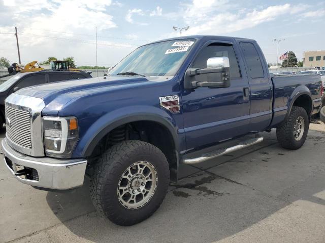 2008 FORD F250 SUPER 1FTSX21RX8EB71866  63723584