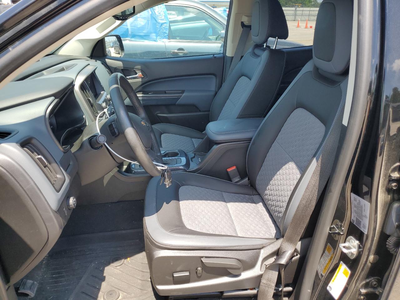 1GCGSDEN5N1145377 2022 Chevrolet Colorado Z71