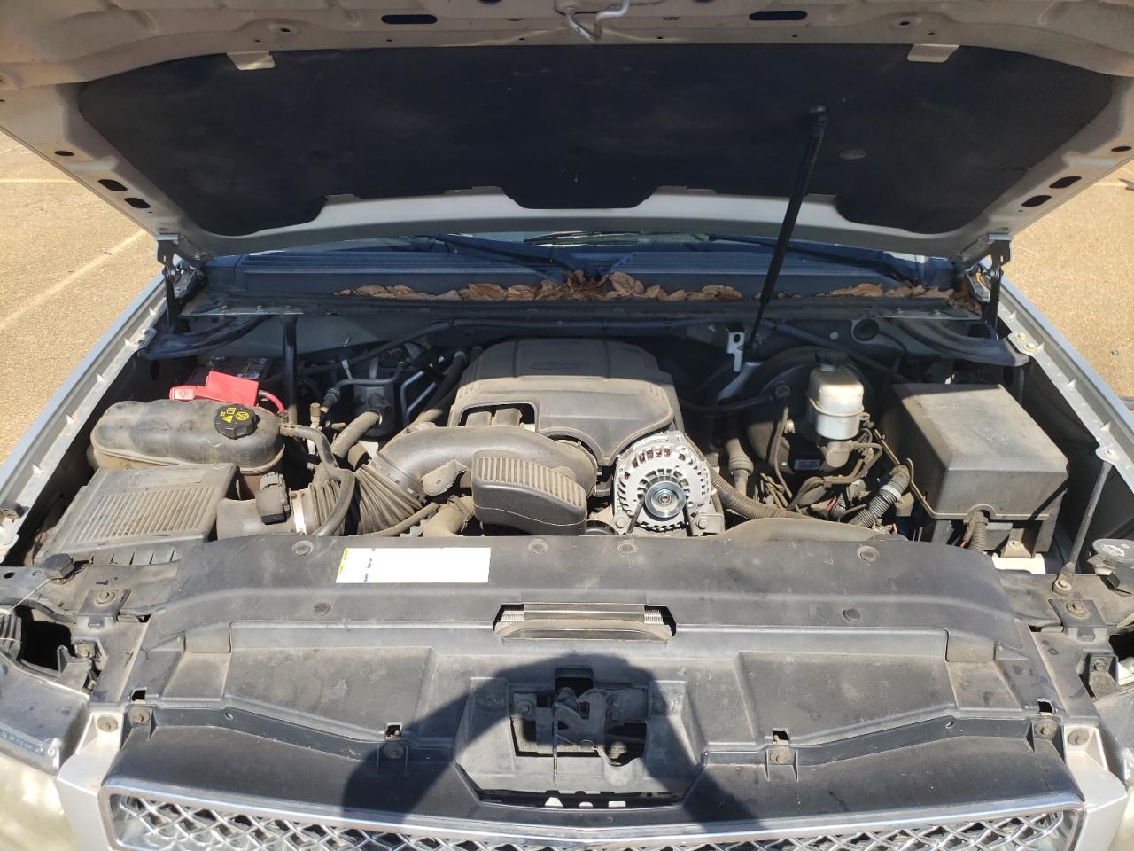 1GNSCBE0XBR159165 2011 Chevrolet Tahoe C1500 Lt