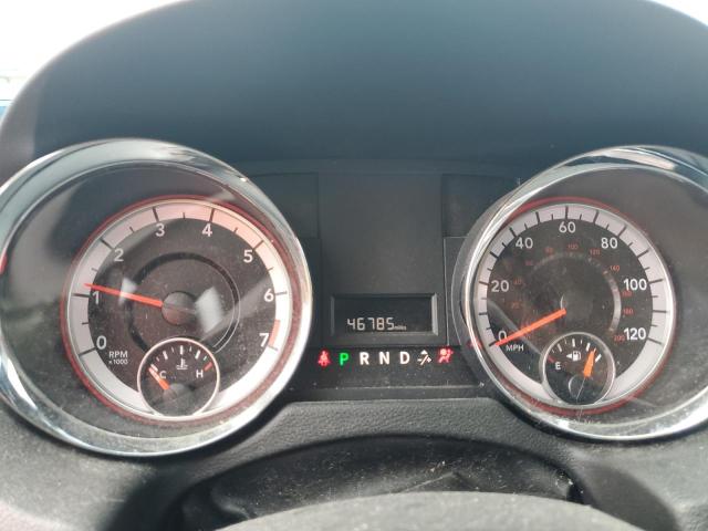 2018 Dodge Grand Caravan Se VIN: 2C4RDGBG1JR153363 Lot: 61389134