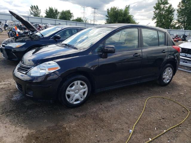 2010 NISSAN VERSA S 2010