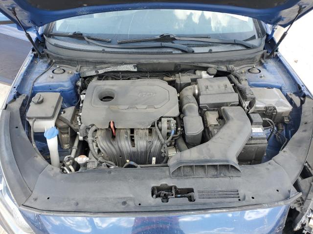 2019 Hyundai Sonata Se VIN: 5NPE24AF4KH791181 Lot: 61444584