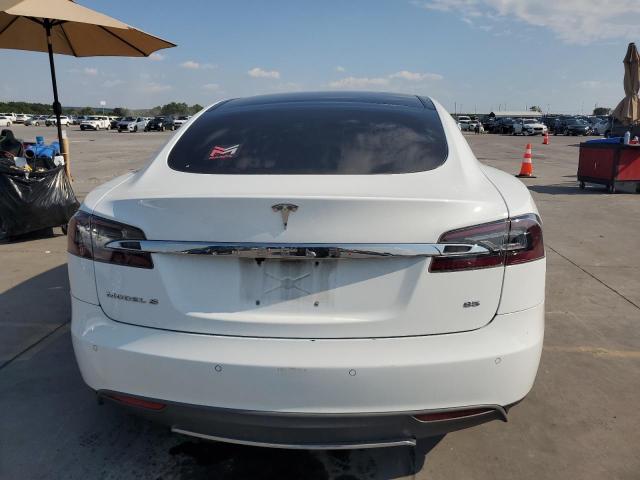 2013 Tesla Model S VIN: 5YJSA1DN9DFP26187 Lot: 61610364