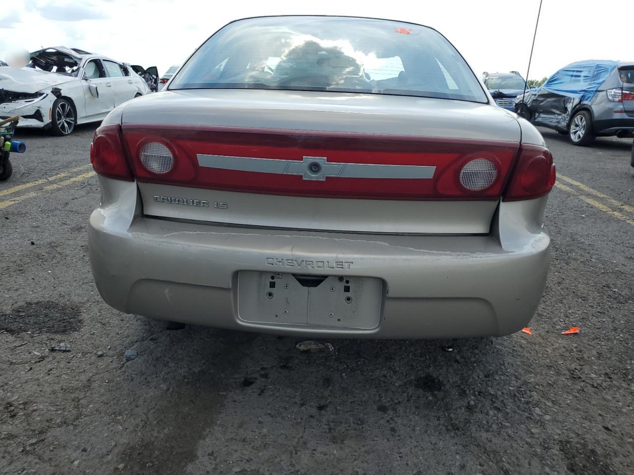 1G1JF52F337209416 2003 Chevrolet Cavalier Ls