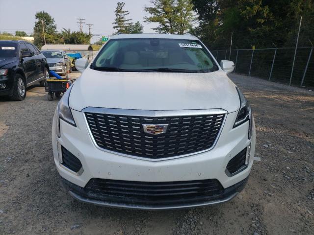 VIN 1GYKNCRS4MZ173273 2021 Cadillac XT5, Premium Lu... no.5