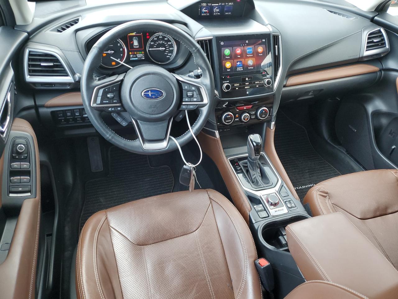 JF2SKAXC0LH588658 2020 Subaru Forester Touring