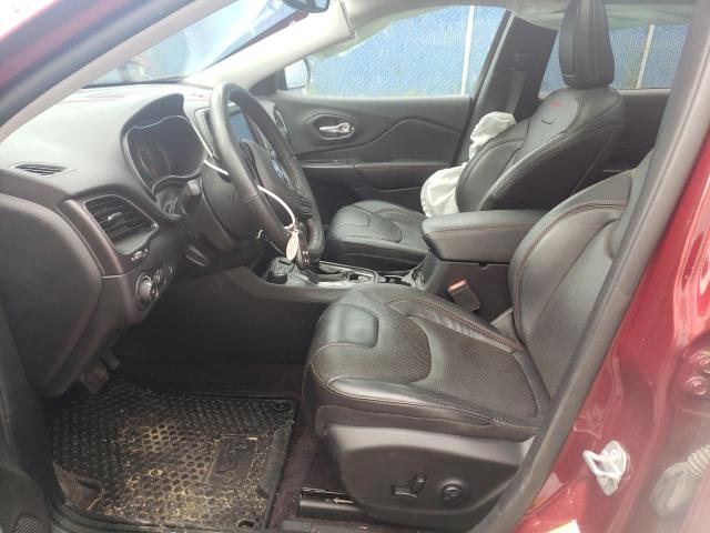 2019 JEEP CHEROKEE T - 1C4PJMBN3KD100827