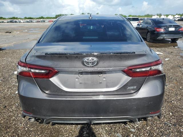 VIN 4T1K61AK5NU029261 2022 Toyota Camry, Xse no.6