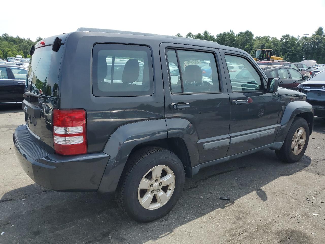 1j4pn2gk3bw593124 1J4PN2GK3BW593124 2011 Jeep Liberty Sport