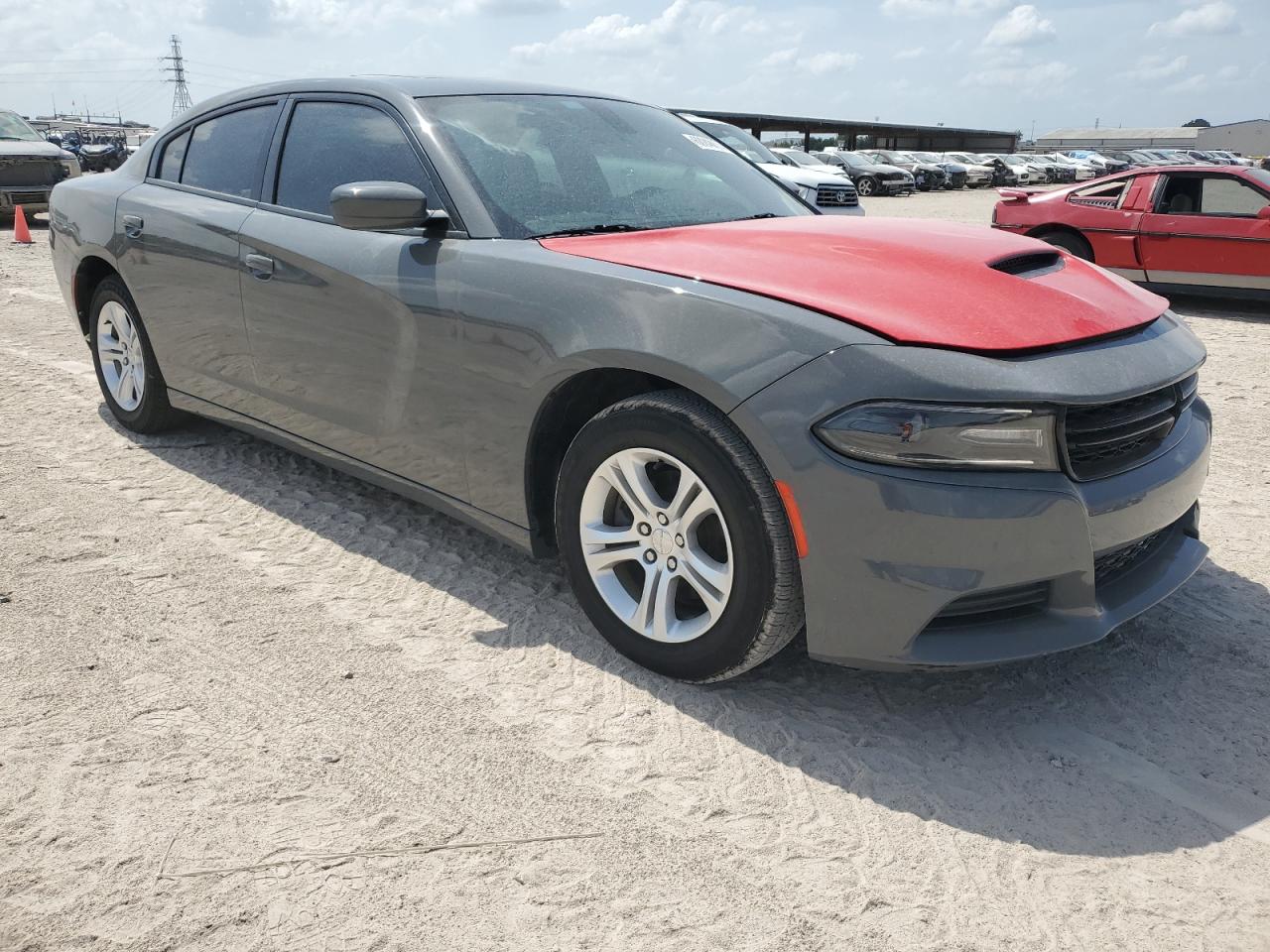 2019 Dodge Charger Sxt vin: 2C3CDXBG9KH725720