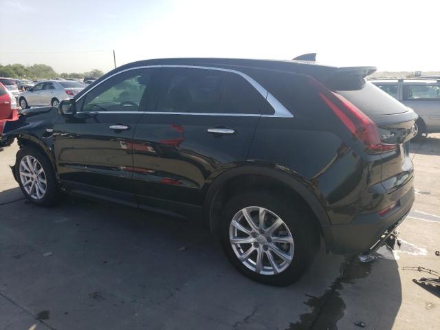 1GYAZAR49NF119671 2022 Cadillac Xt4 Luxury