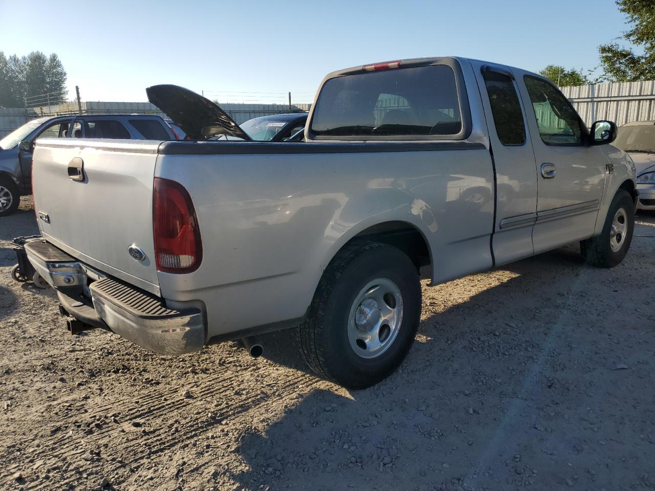 1FTRX17W21NA30883 2001 Ford F150