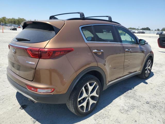 2018 KIA SPORTAGE S - KNDPRCA63J7448850