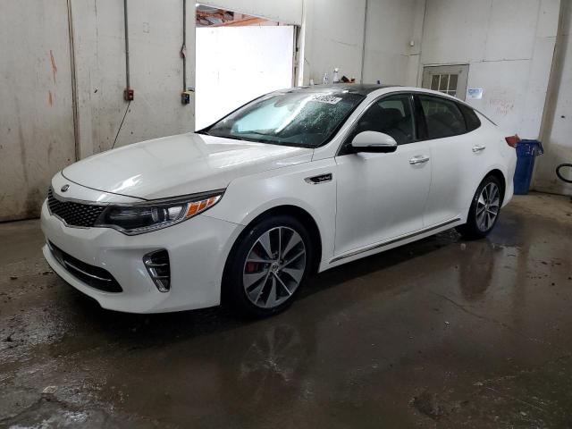 2016 KIA OPTIMA SXL - 5XXGV4L26GG013610