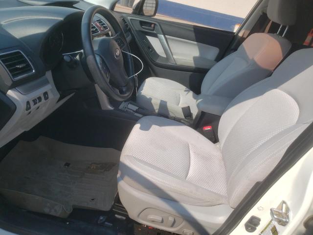 2016 SUBARU FORESTER 2 - JF2SJAFC8GH434483